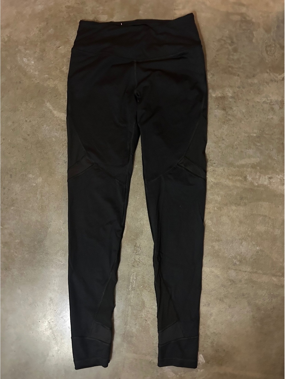 Black leggings